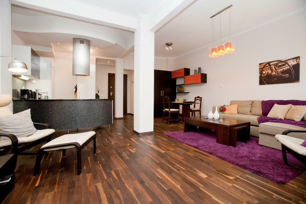 Downtown Apartment Thessaloniki Exterior photo