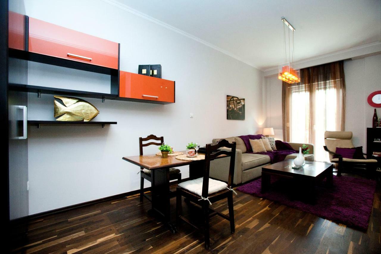 Downtown Apartment Thessaloniki Exterior photo