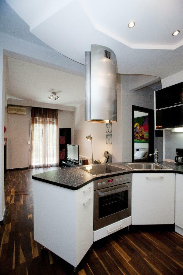 Downtown Apartment Thessaloniki Exterior photo