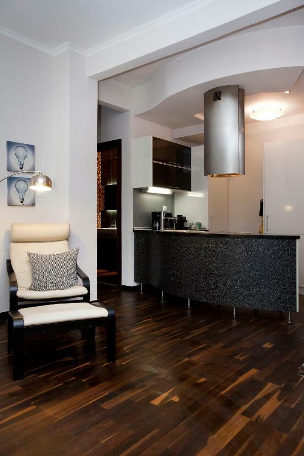 Downtown Apartment Thessaloniki Exterior photo