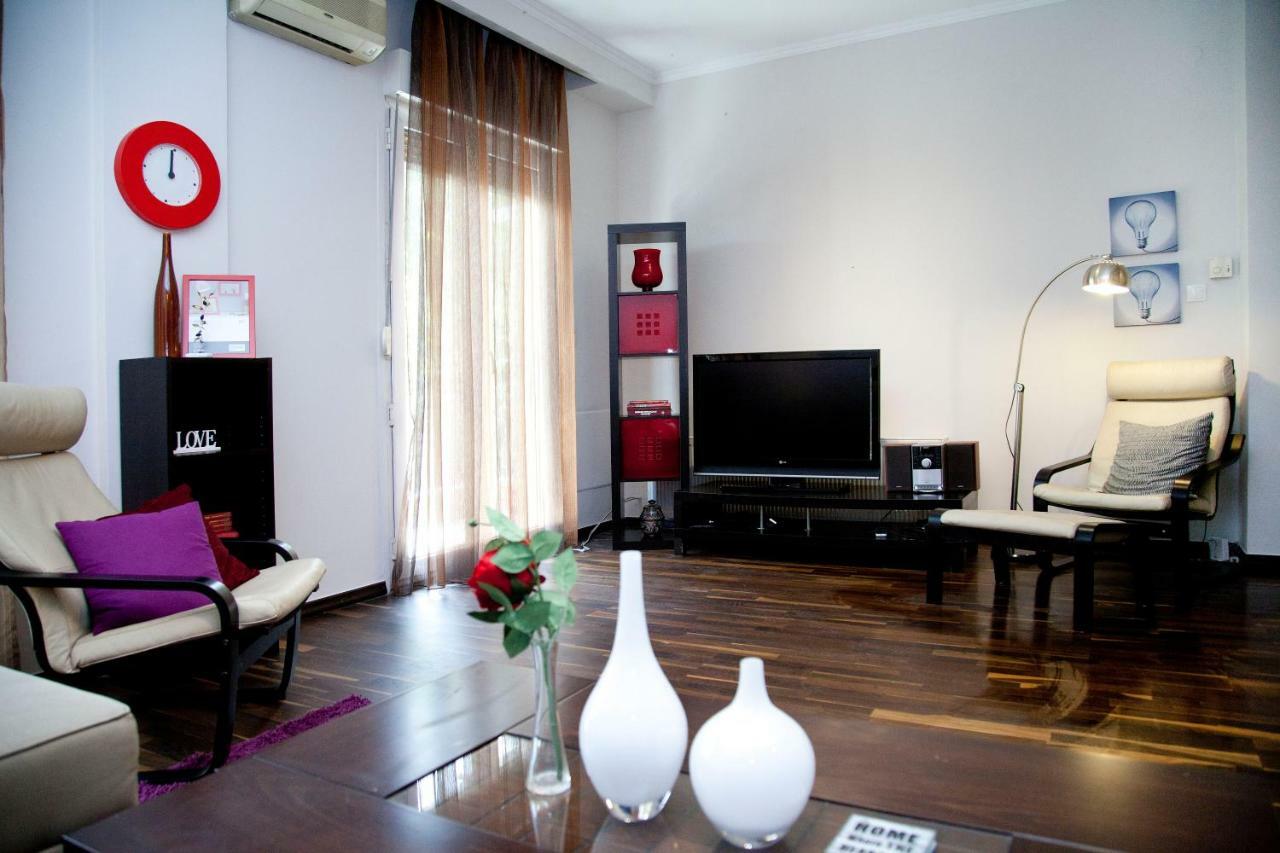 Downtown Apartment Thessaloniki Exterior photo