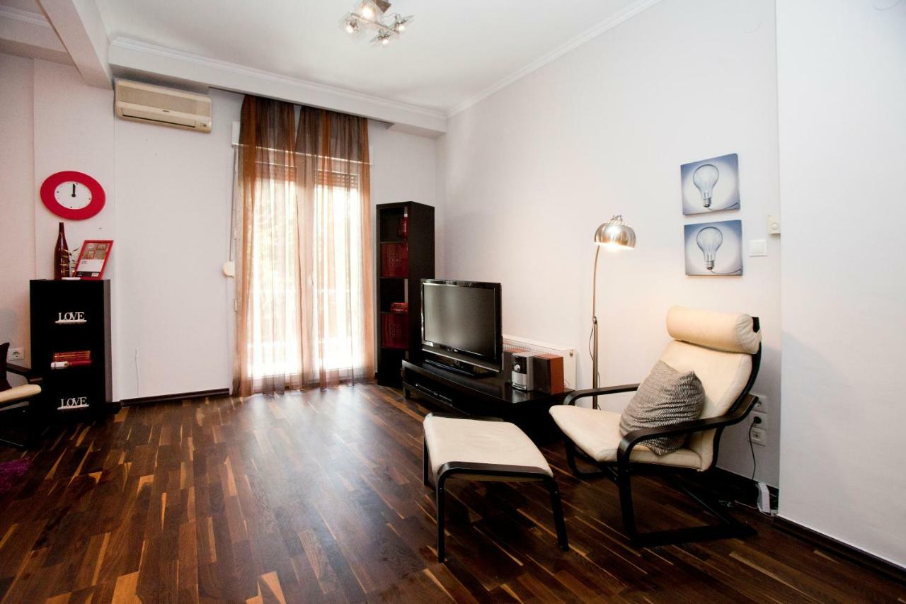 Downtown Apartment Thessaloniki Exterior photo